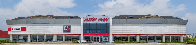 Azim Han Ticaret - Hakkımızda